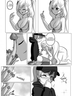 [Maozi Dan] More Bluebells for Reine (Pavolia Reine, Kureiji Ollie)_10