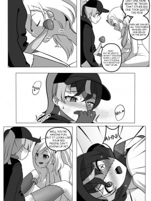 [Maozi Dan] More Bluebells for Reine (Pavolia Reine, Kureiji Ollie)_12