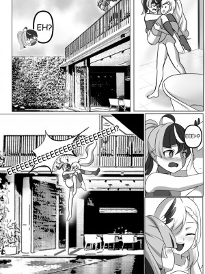 [Maozi Dan] More Bluebells for Reine (Pavolia Reine, Kureiji Ollie)_14
