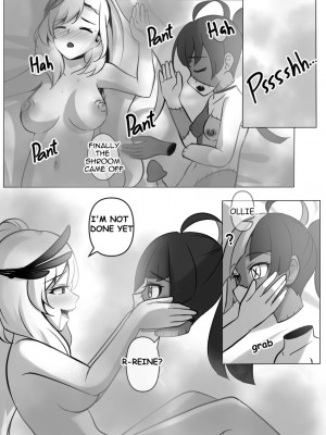 [Maozi Dan] More Bluebells for Reine (Pavolia Reine, Kureiji Ollie)_25