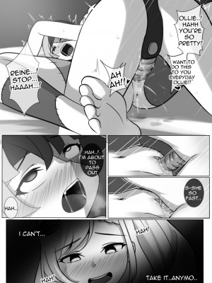 [Maozi Dan] More Bluebells for Reine (Pavolia Reine, Kureiji Ollie)_29