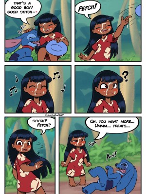 [SoulCentinel] House Breaking (Lilo & Stitch)_08