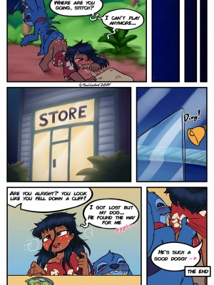 [SoulCentinel] House Breaking (Lilo & Stitch)_24