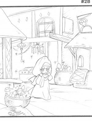 (C69) [MünchenGraph (北かづき)] おちゃめなふたご2 (ふしぎ星の☆ふたご姫)_21
