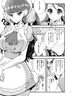 [Cla Cla Clala (アオクラ)] Cuty And Titty (キラキラ☆プリキュアアラモード) [DL版]_04