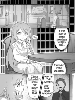 [Orenjitoast] Sylphiette's Royal Reward - A Night with Princess Ariel! (Mushoku Tensei)_03
