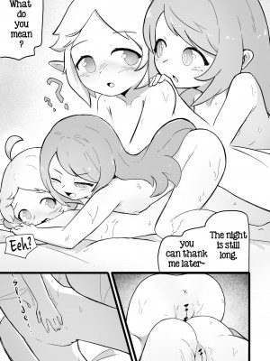 [Orenjitoast] Sylphiette's Royal Reward - A Night with Princess Ariel! (Mushoku Tensei)_11