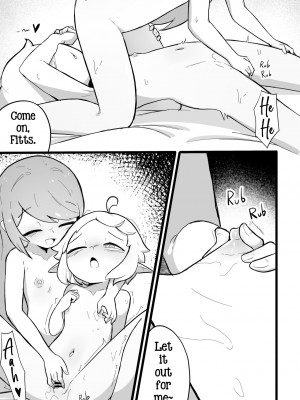 [Orenjitoast] Sylphiette's Royal Reward - A Night with Princess Ariel! (Mushoku Tensei)_17
