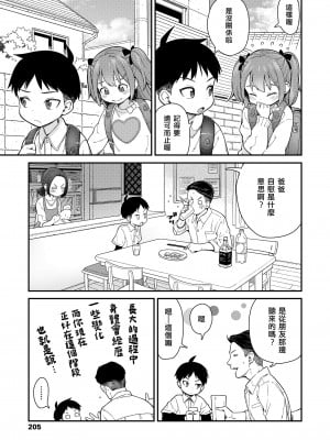[きゃらだいん] ぎぶみーもあ (COMIC LO 2024年6月号) [中国翻訳] [DL版]_05