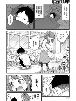 [きゃらだいん] ぎぶみーもあ (COMIC LO 2024年6月号) [中国翻訳] [DL版]_06