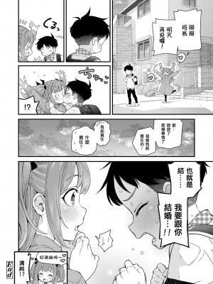 [きゃらだいん] ぎぶみーもあ (COMIC LO 2024年6月号) [中国翻訳] [DL版]_30