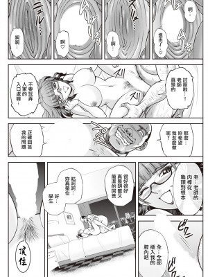 [沙神よしつね] 北乃三姉妹の危ない宝探し ～私達、一獲千キン狙います！第4話。[中國翻譯]_04