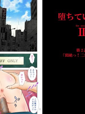 [Moon Bunny] 堕ちていく日II 第2話 (オリジナル)_Original_00_01