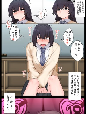 [狭くて暗い (狭暗)] 寝てる間は生オナホ、のちオナ猿_07