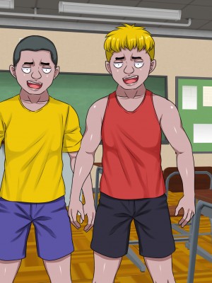 [割り箸効果] 常識改変無様NTR～弟をいじめる悪い子は正義の味方無様んこマンがお仕置きよ!～_083