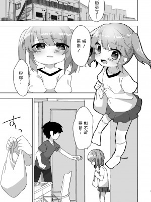 [ひまわり第四地区 (ムサシちゅんすけ)] 妹でも弁償はちゃんとさせなきゃね [中国翻訳]_03