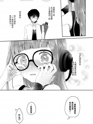 [驴子汉化组] (アナザーコントロール9) [majocolony (majoccoid)] Applause Please!!! (ペルソナ5)_20