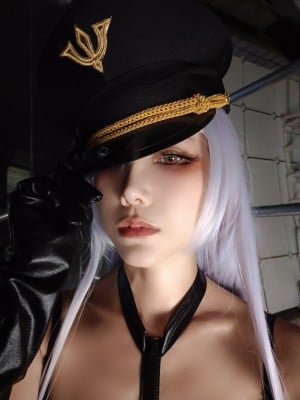 [杨衣Yangyi] 黑山梗菜内衣_28