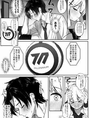 [さかえてないです。 (さかえ)] エナジーオーバーフロー (ブルーアーカイブ)_04