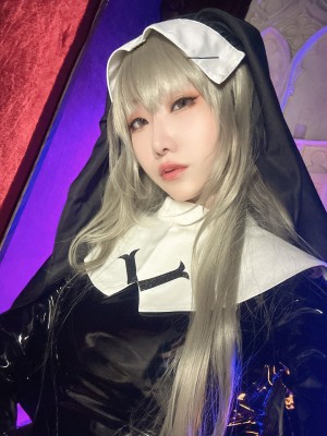[杨衣Yangyi] 歌住樱子_37