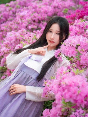 [HaneAme雨波] Original 韓國漢服_17