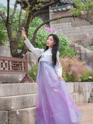 [HaneAme雨波] Original 韓國漢服_10