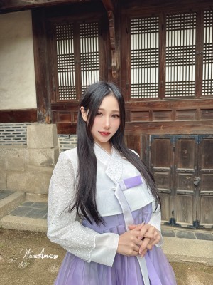 [HaneAme雨波] Original 韓國漢服_29