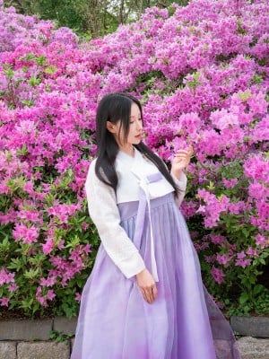 [HaneAme雨波] Original 韓國漢服_07