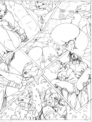 [壹隻小白个人汉化][Pandoras Box]Through The Dimensions番外_003