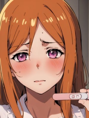 (同人CG集) [パニックアメリカ] エロ●キに催●支配された黒崎家、托卵赤ちゃん出産 （BLEACH）_115_jpg_115