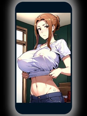 (同人CG集) [パニックアメリカ] 催●おじさんに支配された橘家、全員妊娠_13_jpg_13