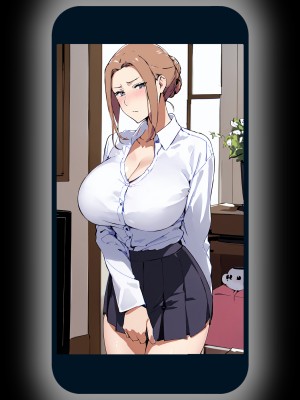 (同人CG集) [パニックアメリカ] 催●おじさんに支配された橘家、全員妊娠_52_jpg_52