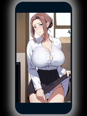 (同人CG集) [パニックアメリカ] 催●おじさんに支配された橘家、全員妊娠_54_jpg_54