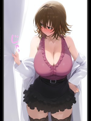 (同人CG集) [パニックアメリカ] 催眠おじさんに支配された彩南高校、全員、赤ちゃん妊娠育休2 (To LOVEる -とらぶる-)_07_jpg_7