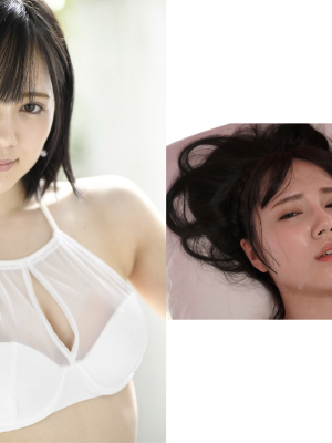涼森れむ デジタル写真集 美女をスペルマで白く染める_035