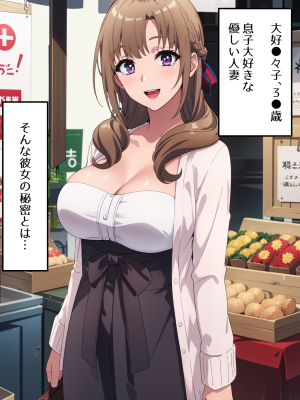 (同人CG集) [ゆっちAIA] 人妻・浮気・妊娠 Part.2_067