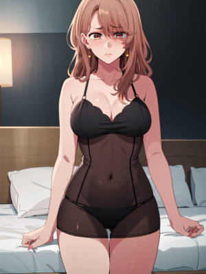 (同人CG集) [ゆっちAIA] 人妻・浮気・妊娠 Part.2_112
