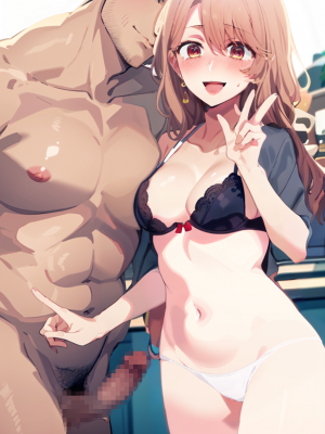 (同人CG集) [ゆっちAIA] 人妻・浮気・妊娠 Part.2_127