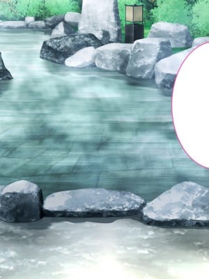 (同人CG集) [まんまんどころ] 混浴熟母～温泉でお母さんのエロボディ見て勃起したら童貞チンポ食われた～_1-03