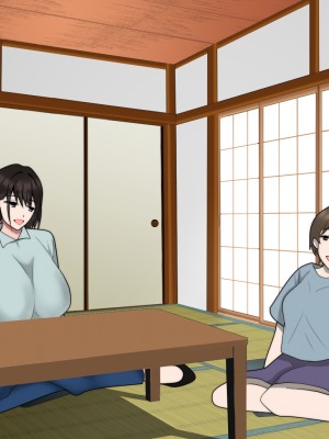 (同人CG集) [ちろみか] ママ友の家族とエッチしました。_001