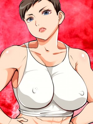 (同人CG集) [AREA188 (田中あじ)] 凶悪女王の母と最低男 たった一か月で寝取られた堕ちた自慢の母_0014