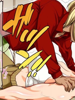(同人CG集) [AREA188 (田中あじ)] 凶悪女王の母と最低男 たった一か月で寝取られた堕ちた自慢の母_0029