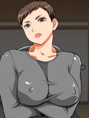 (同人CG集) [AREA188 (田中あじ)] 凶悪女王の母と最低男 たった一か月で寝取られた堕ちた自慢の母_0072