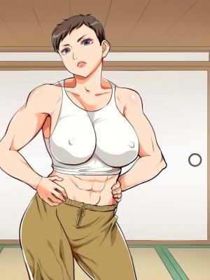 (同人CG集) [AREA188 (田中あじ)] 凶悪女王の母と最低男 たった一か月で寝取られた堕ちた自慢の母_0242