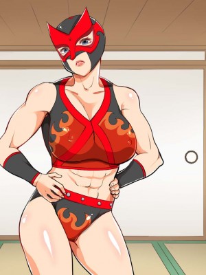 (同人CG集) [AREA188 (田中あじ)] 凶悪女王の母と最低男 たった一か月で寝取られた堕ちた自慢の母_0244