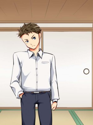 (同人CG集) [AREA188 (田中あじ)] 凶悪女王の母と最低男 たった一か月で寝取られた堕ちた自慢の母_0248