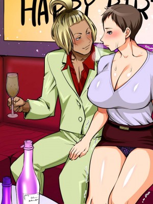 (同人CG集) [AREA188 (田中あじ)] 凶悪女王の母と最低男 たった一か月で寝取られた堕ちた自慢の母_0312