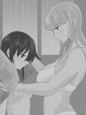 [えりんぎの唐揚げ (すとらい)] 雪解雨 (私がモテないのはどう考えてもお前らが悪い!) [沒有漢化] [DL版]_04