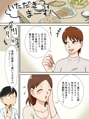 [フリーハンド魂 (大隊骨)] 陰キャの甥と伯母と〇〇_37