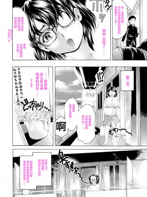 [すべすべ1kg (成田香車)] 息子に毎日しつこく迫られて、仕方なく3日に一回性欲処理してやってます。 [中国翻訳]_025_1on3Mom_204_